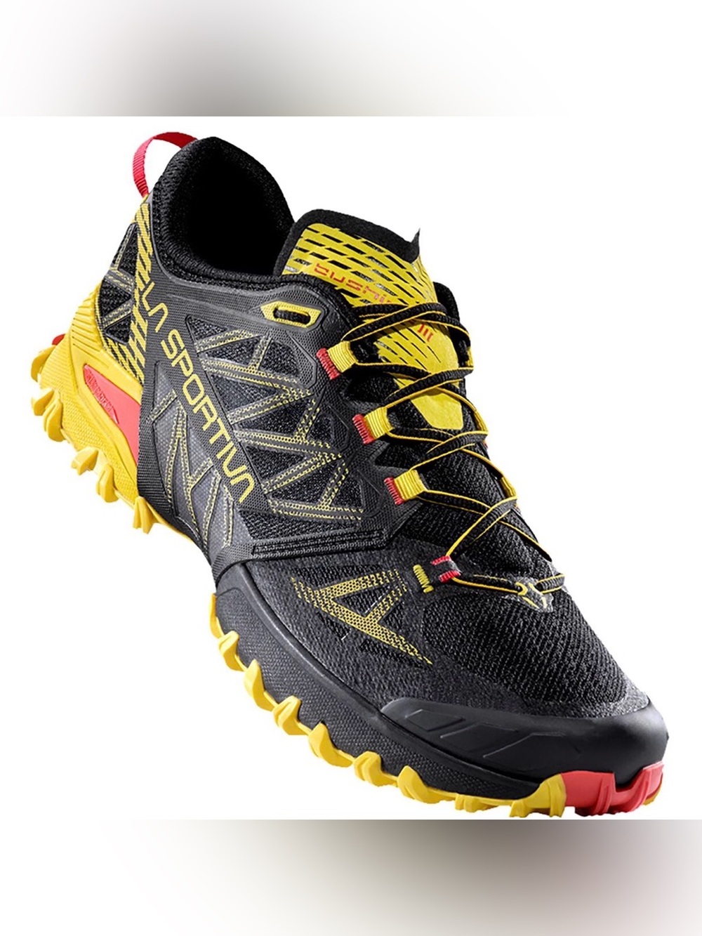 La Sportiva Mens Bushido III Gore-Tex trail running shoes